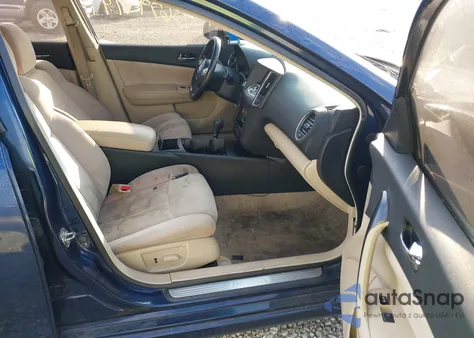 2014 Nissan Maxima 3.5 S из США, поврежденный, VIN 1N4AA5AP1EC439455